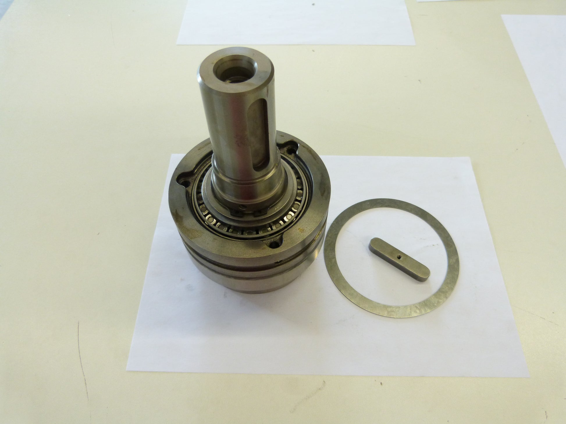 Image 1 of DRIVE SHAFT WITH BEARING ASSEMBLY