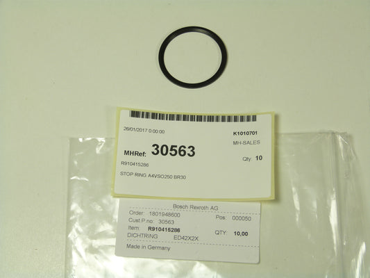 Image 1 of SEAL RING