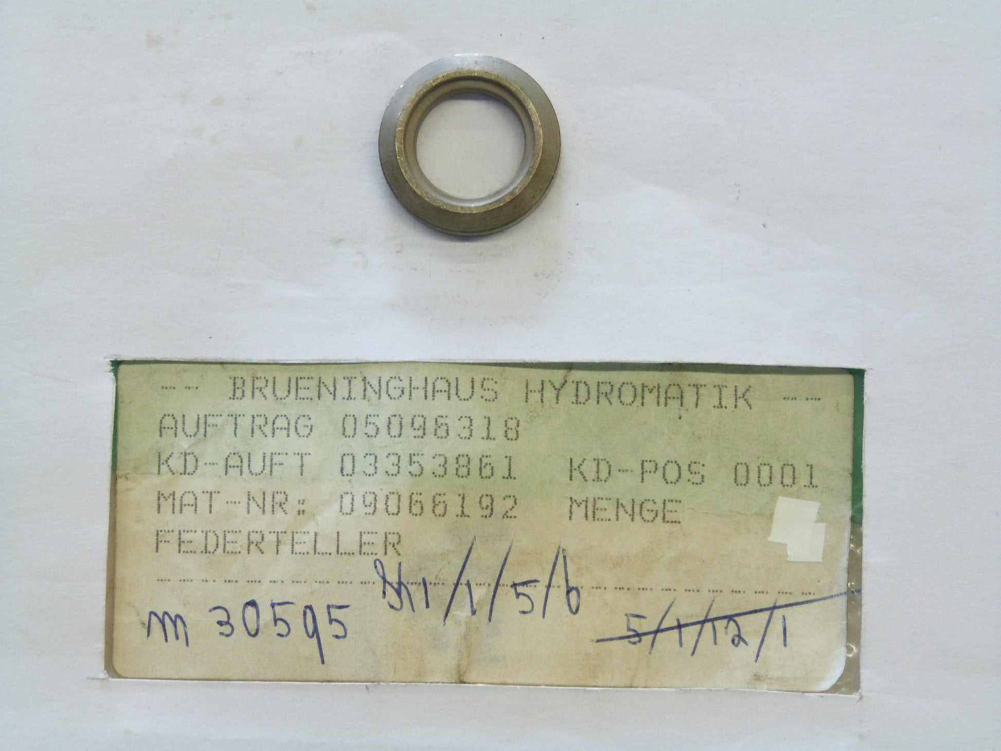 Image 1 of SCHOTELVEERHOUDER A** 12