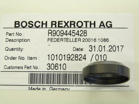 Image 1 of SPRING COLLAR