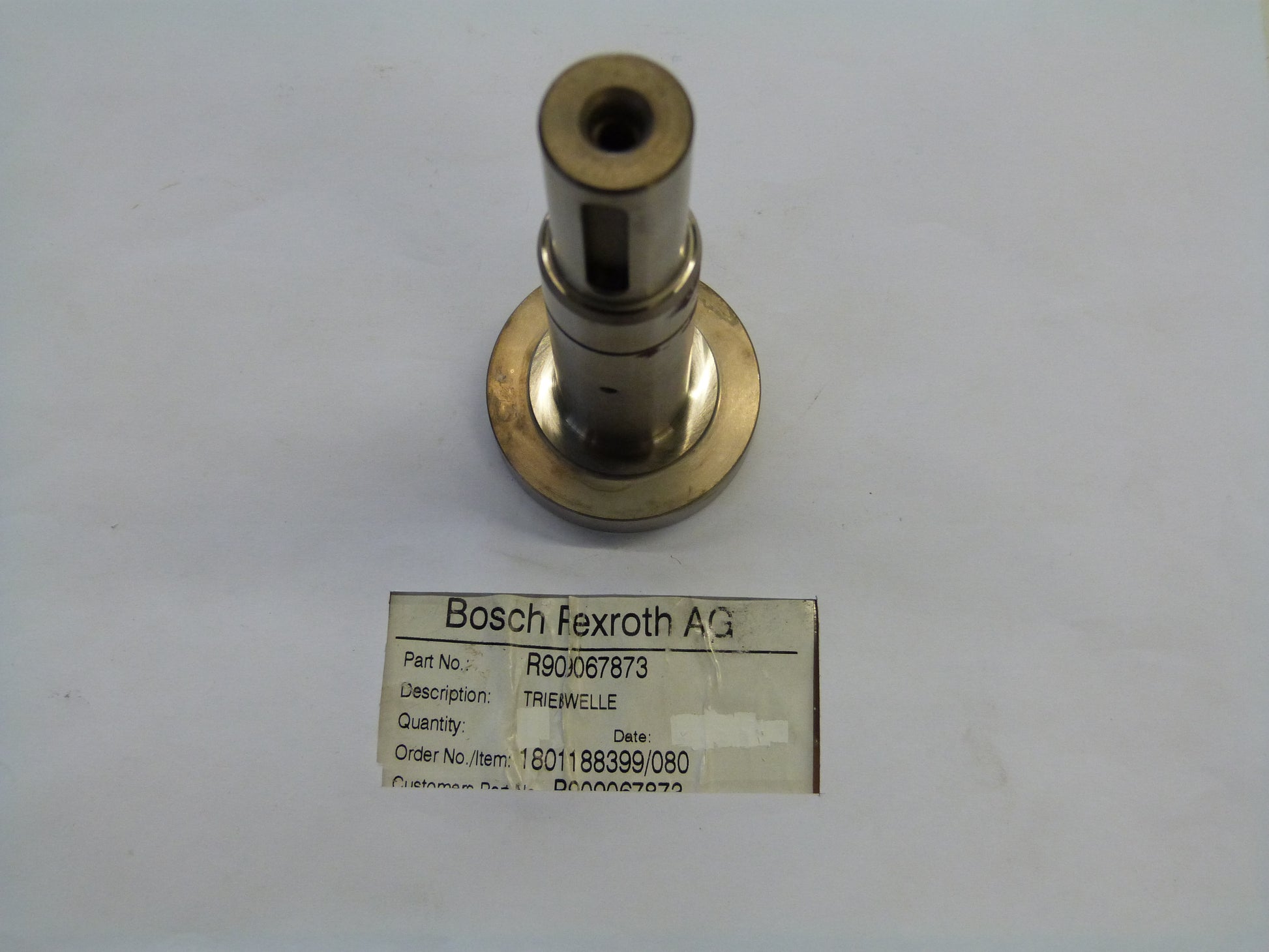 Image 1 of DRIVE SHAFT