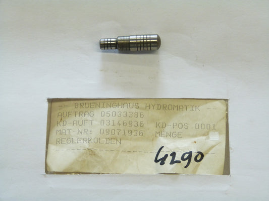 Image 1 of CONTROL PISTON