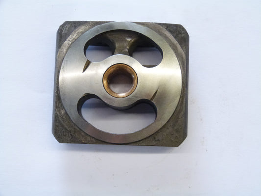 Image 1 of PORT PLATE CW