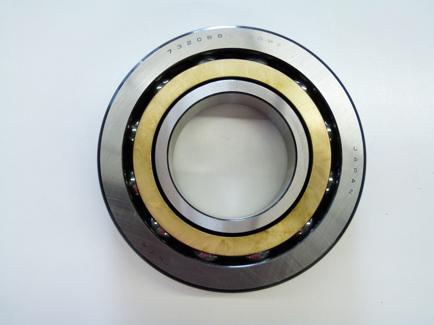 Image 1 of ANGULAR CONTACT BALL BEARING