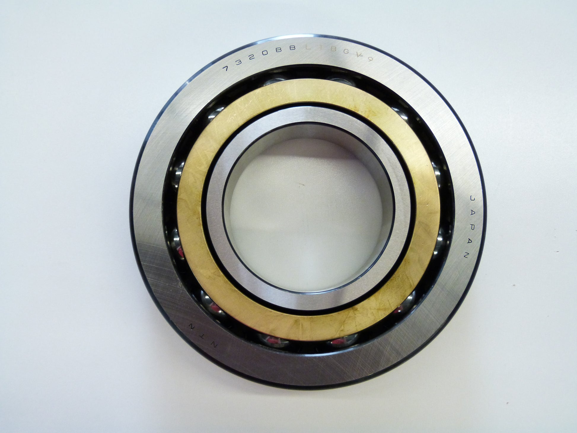 Image 1 of ANGULAR CONTACT BALL BEARING