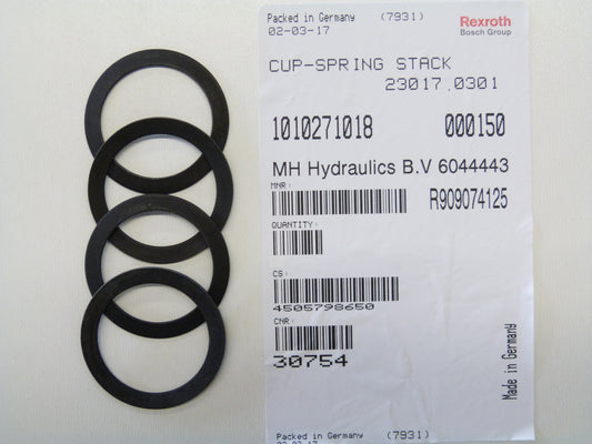 Image 1 of CUP SPRING STACK