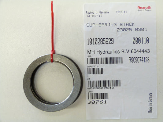 Image 1 of CUP SPRING STACK