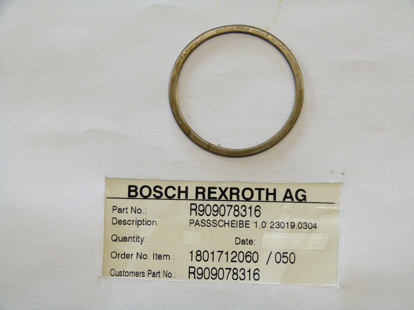 Image 1 of SHIM