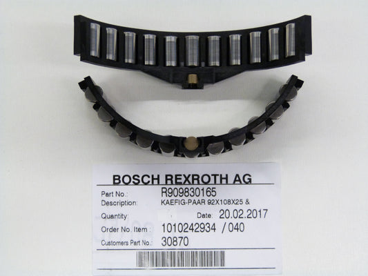 Image 1 of CRADLE BEARING SET