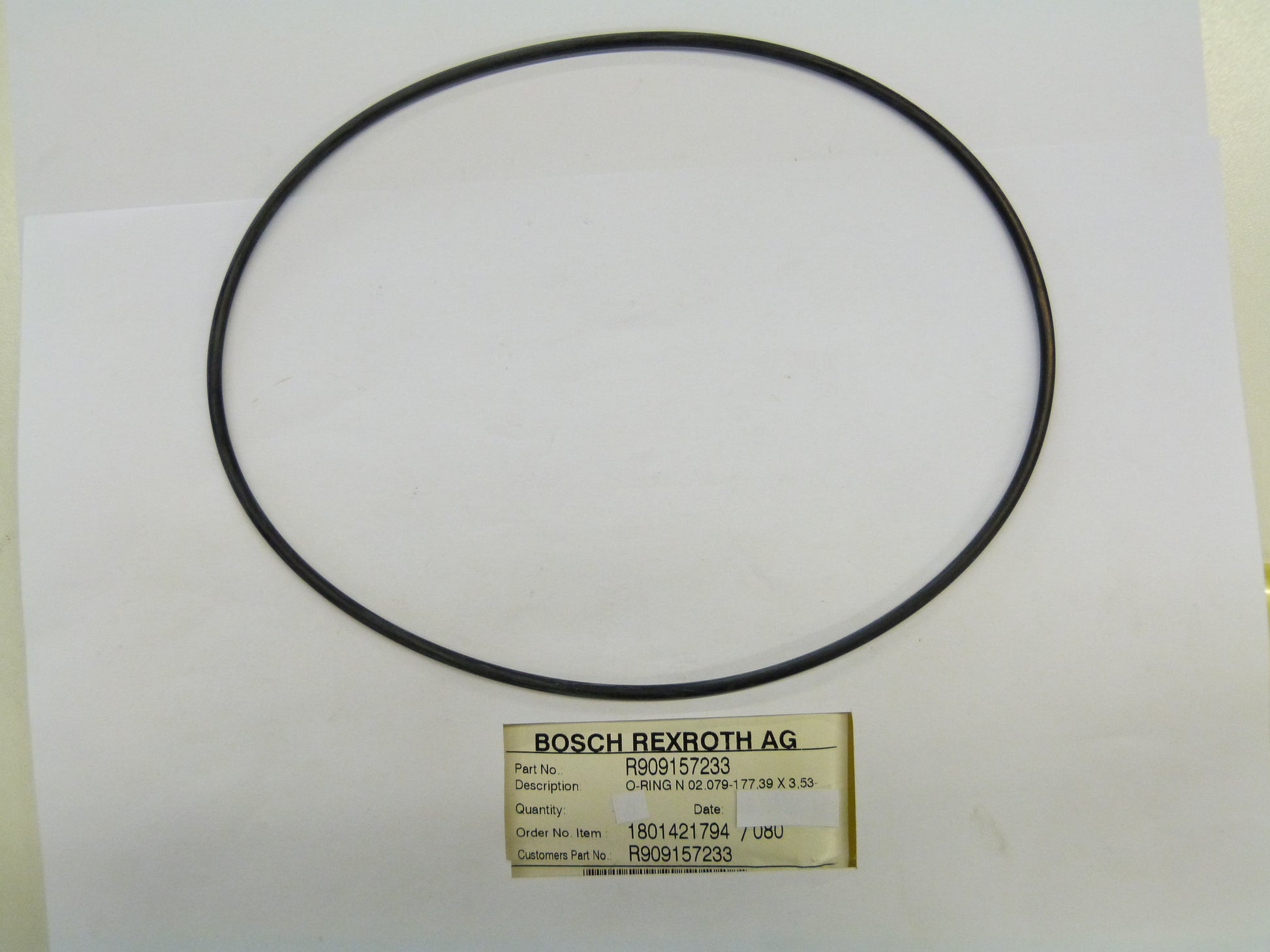 Image 1 of O-RING