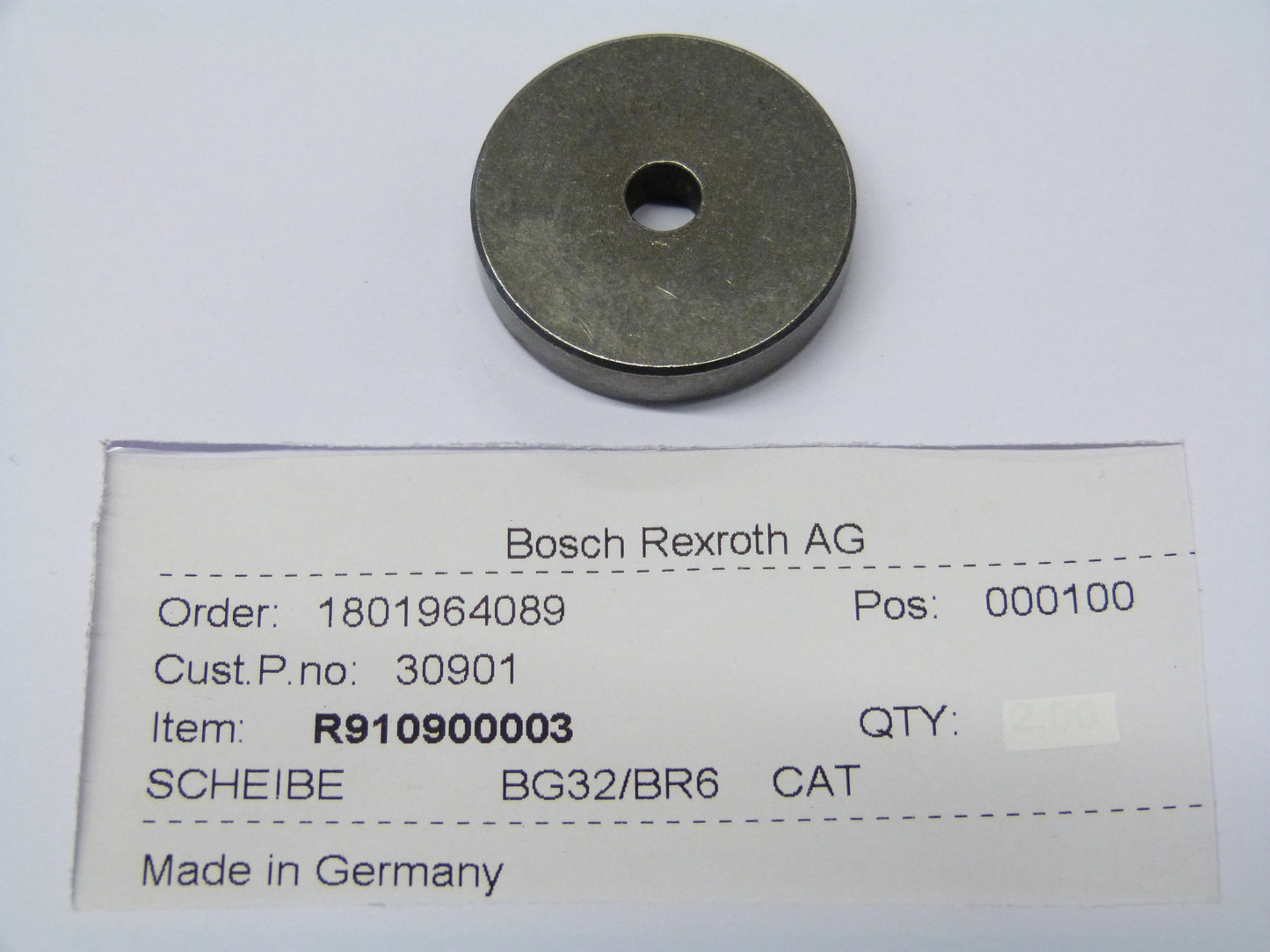 Image 1 of SHIM