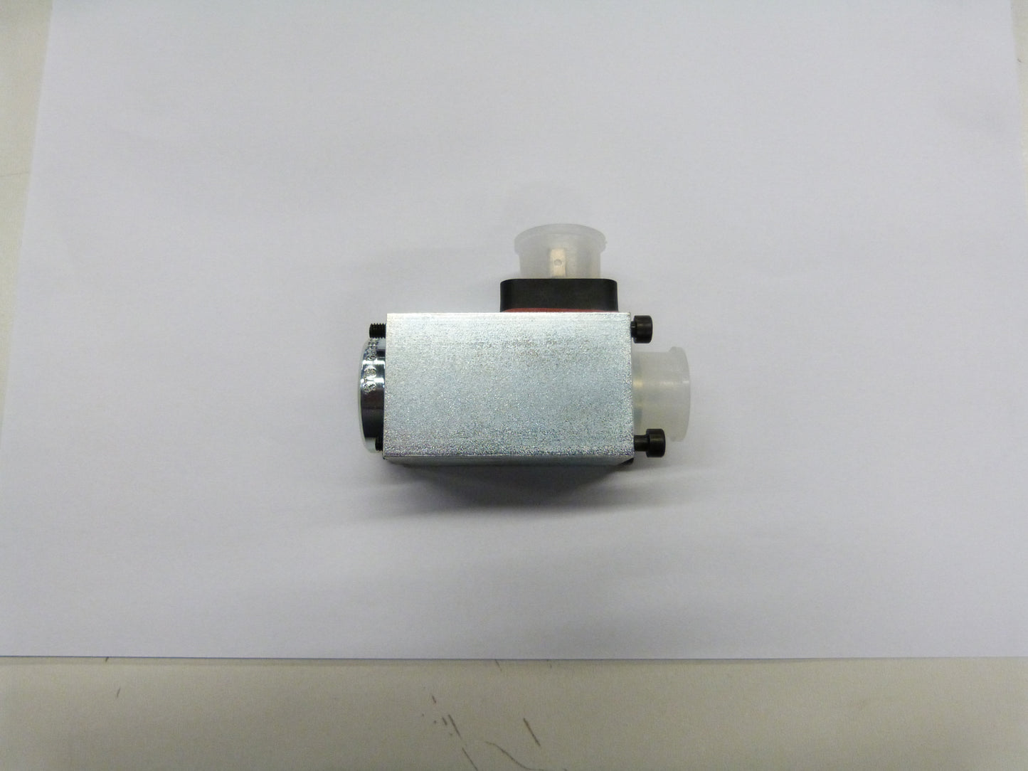 Image 1 of CONTROL SOLENOID WITH SCREWS