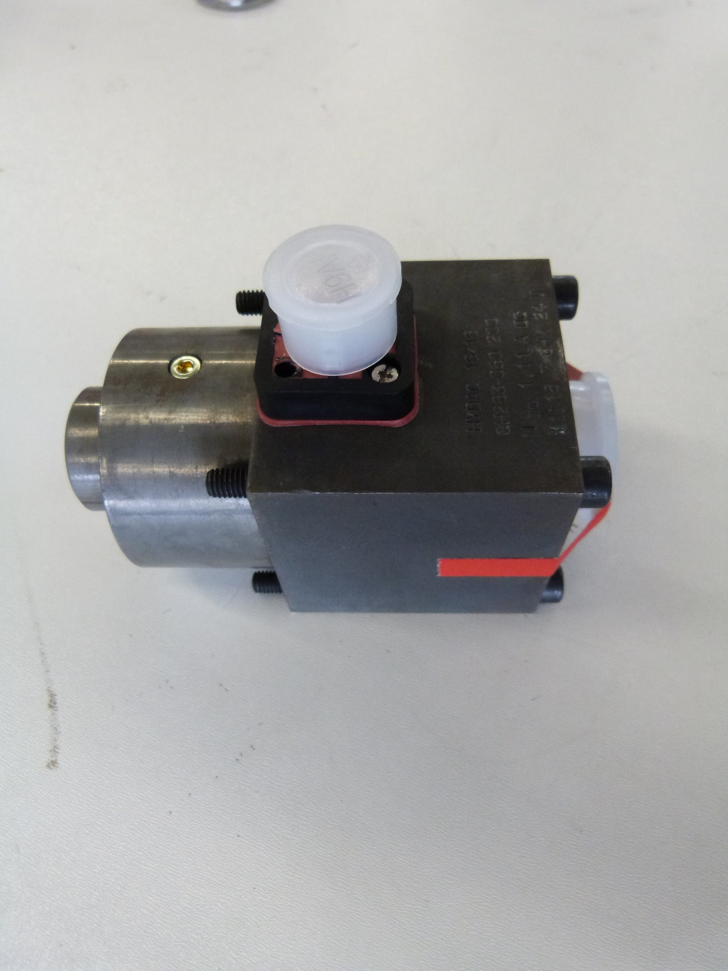 Image 1 of PROPORTIONAL COIL WITH SCREWS