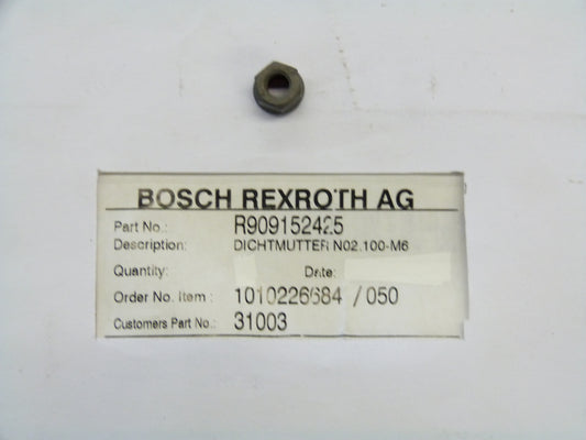 Image 1 of SEAL LOCK NUT