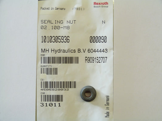 Image 1 of SEAL LOCK NUT