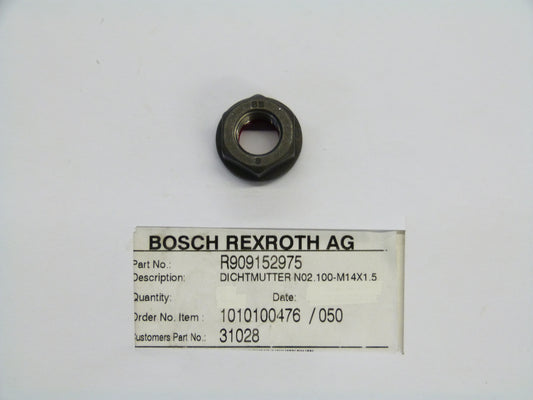 Image 1 of SEAL LOCK NUT