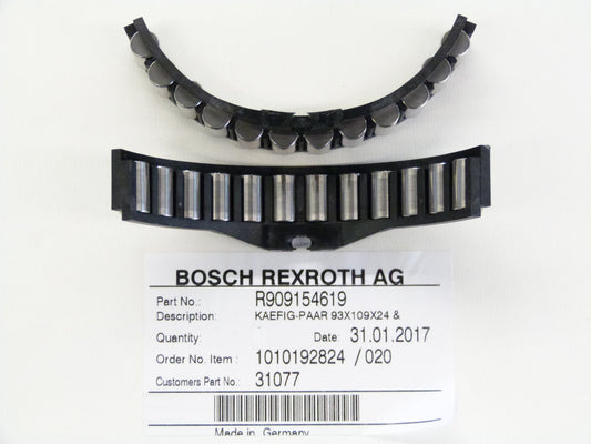 Image 1 of CRADLE BEARING SET