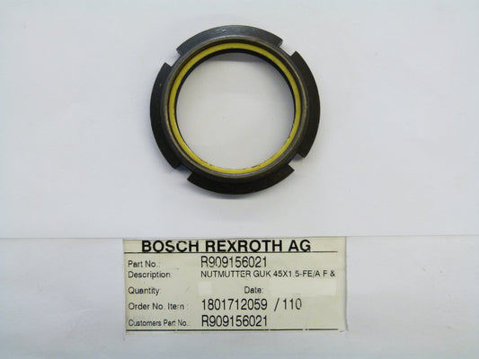 Image 1 of RING NUT