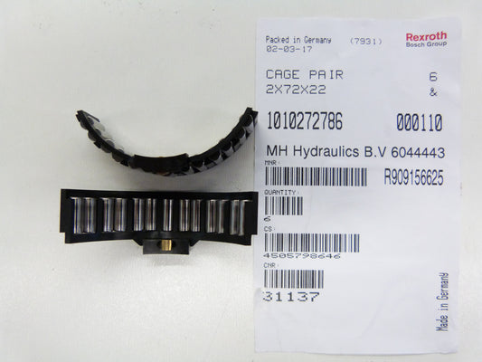Image 1 of CRADLE BEARING SET