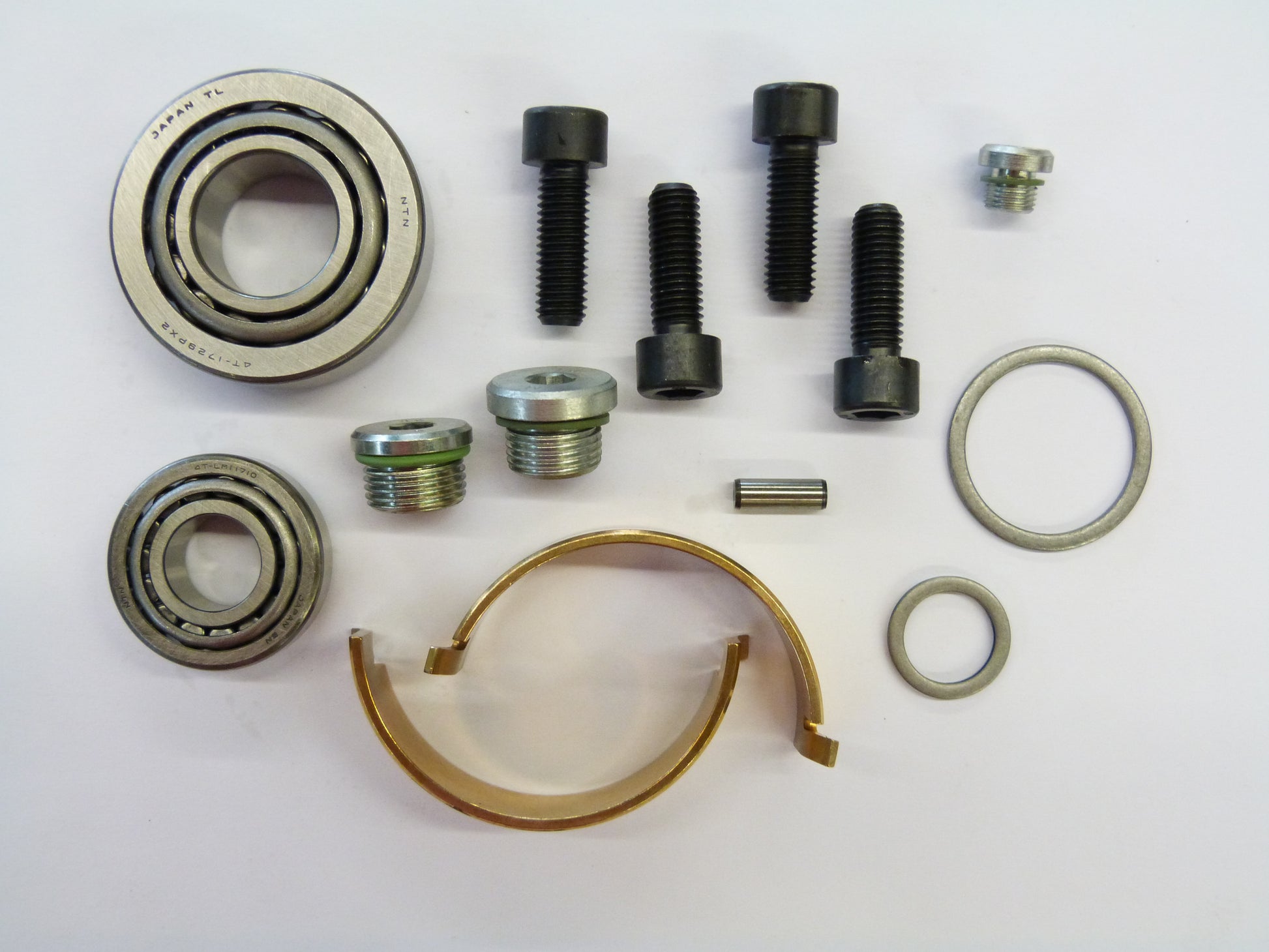 Image 1 of LAGERPAKKET KOMPLEET A10VO 28