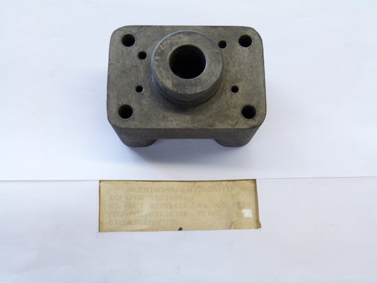 Image 1 of CONTROL HOUSING