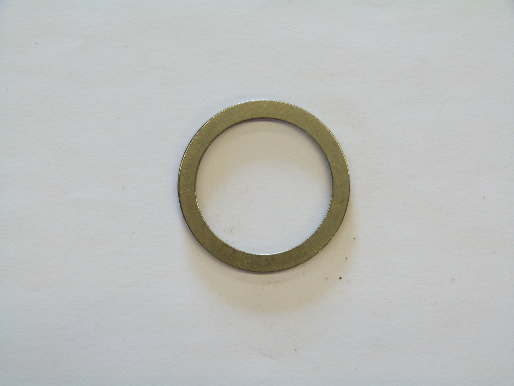 Image 1 of BACK-UP PLATE