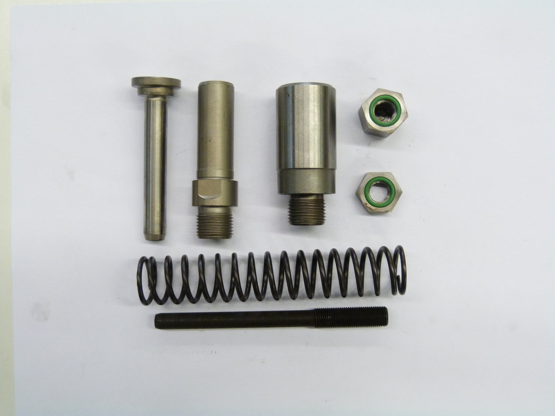 Image 1 of REGELDELEN MET QMAX STOP A10VO 28