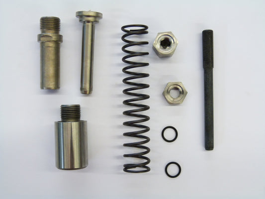 Image 1 of REGELDELEN MET QMAX STOP A10VO 18