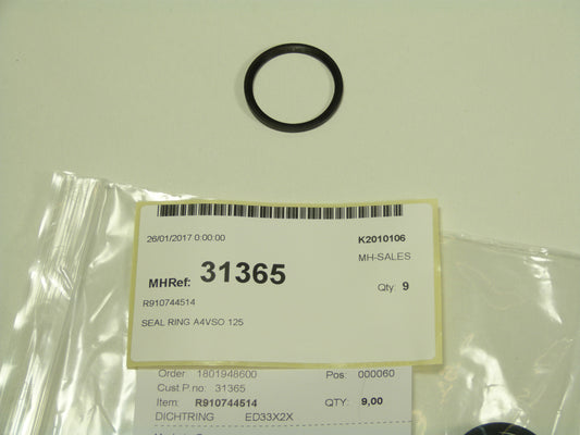 Image 1 of SEAL RING