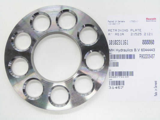 Image 1 of RETAINERPLATE