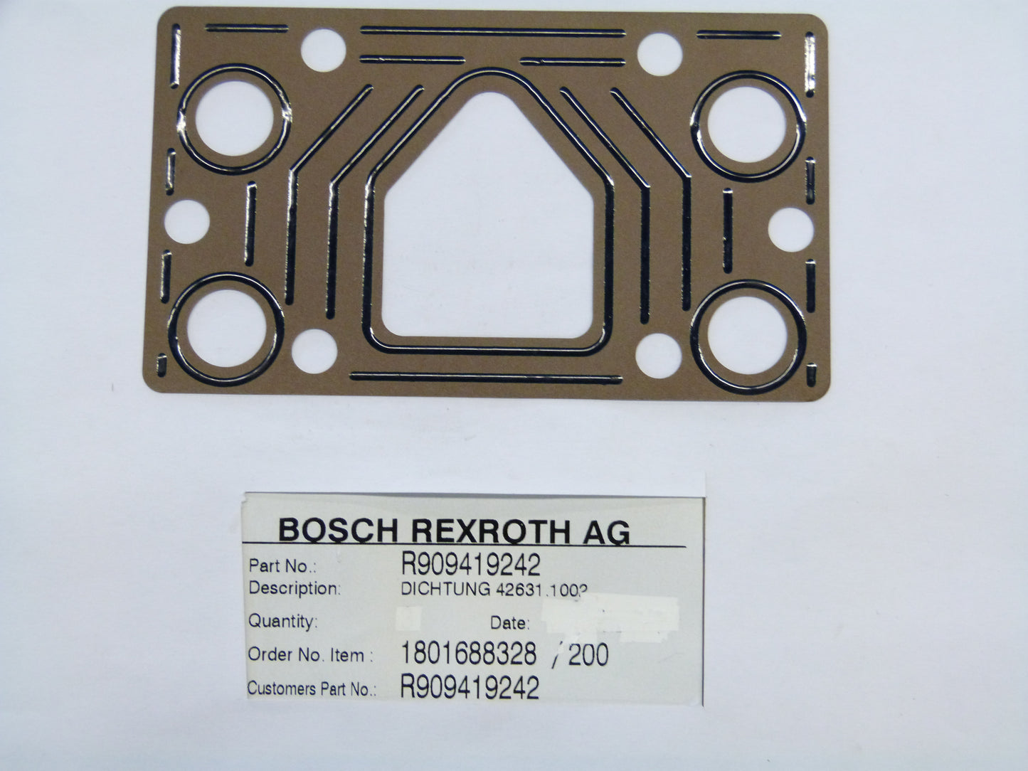 Image 1 of GASKET