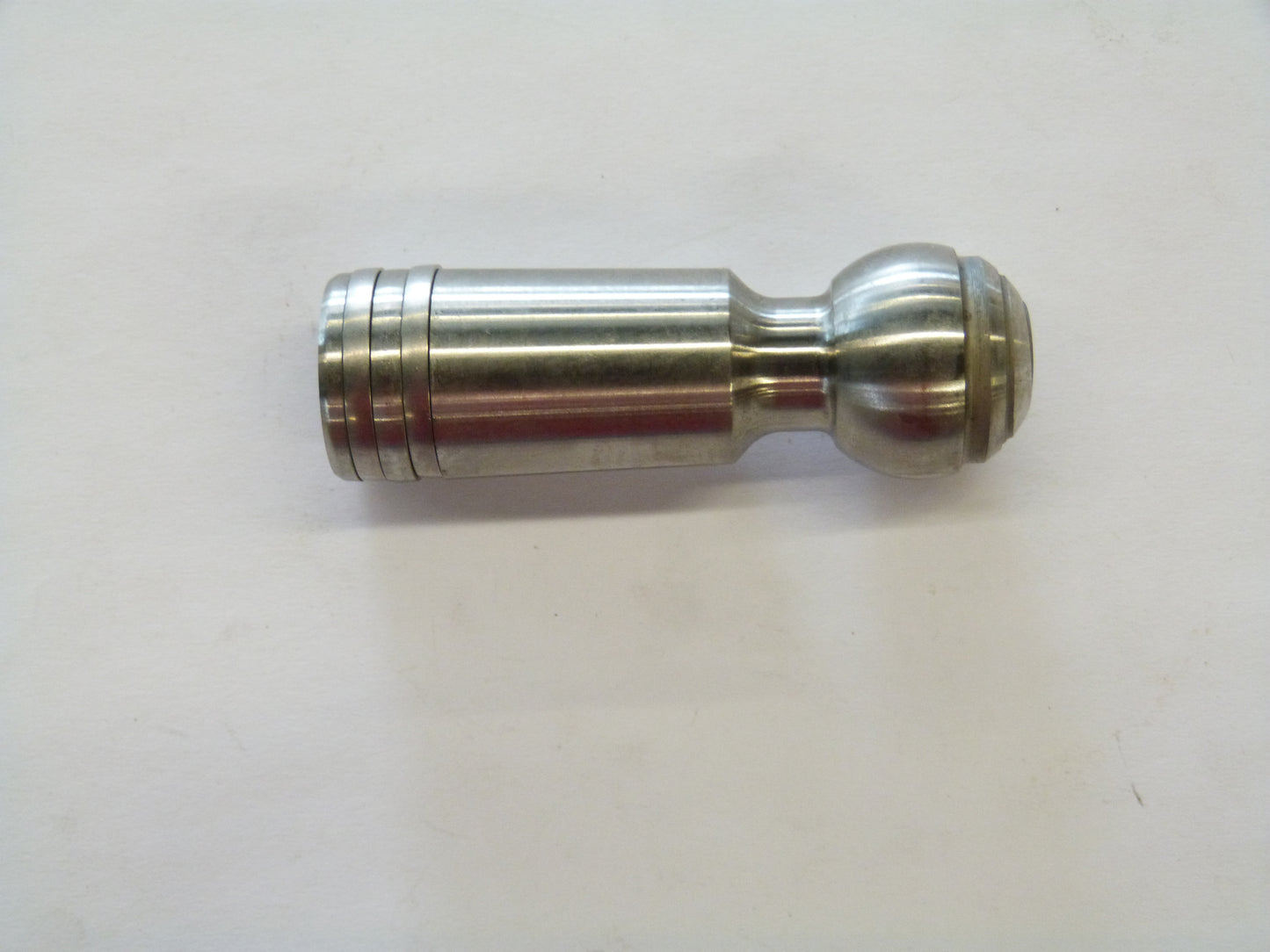 Image 1 of PISTON WITH PISTON RINGS
