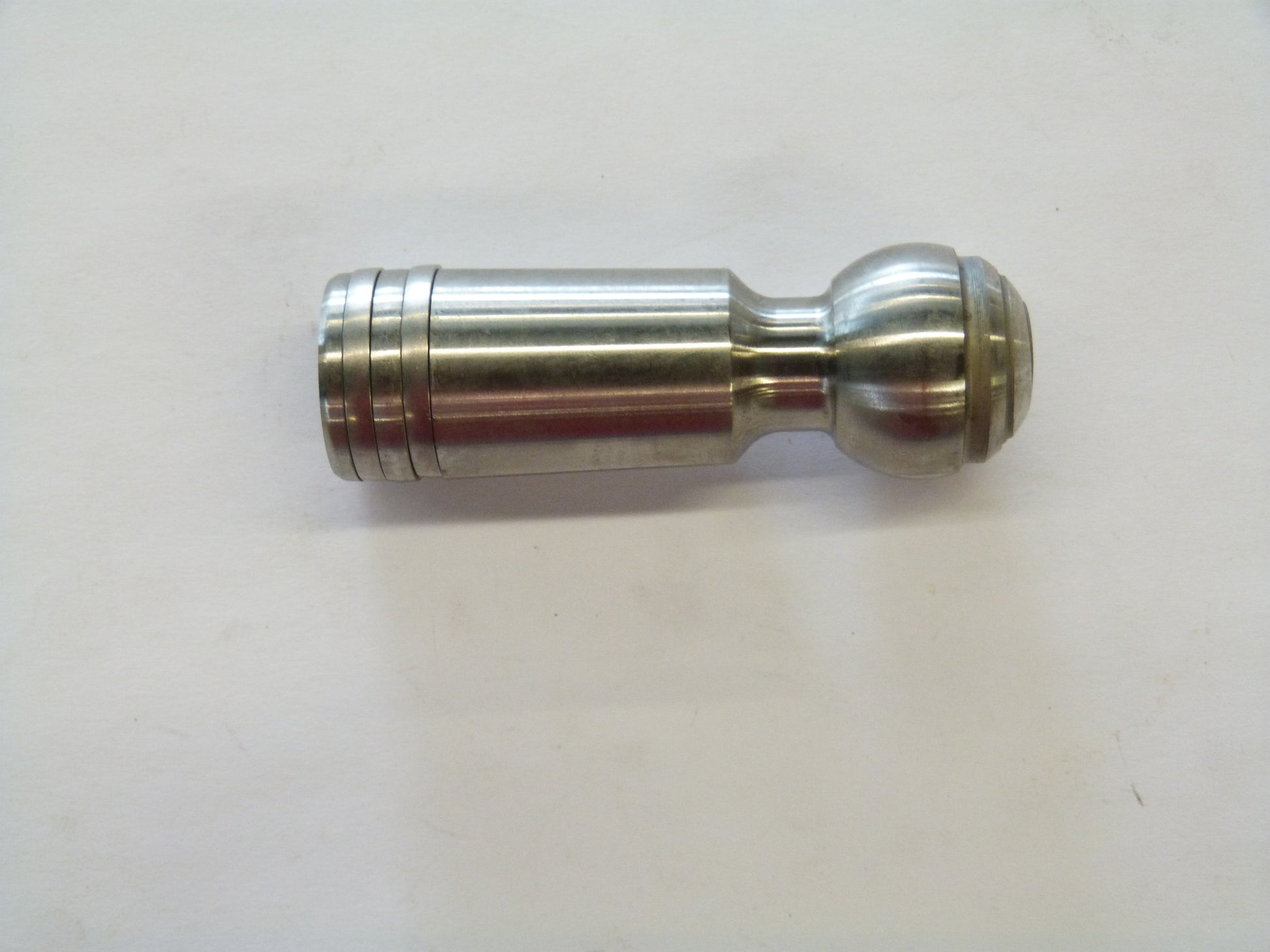 Image 1 of PISTON WITH PISTON RINGS
