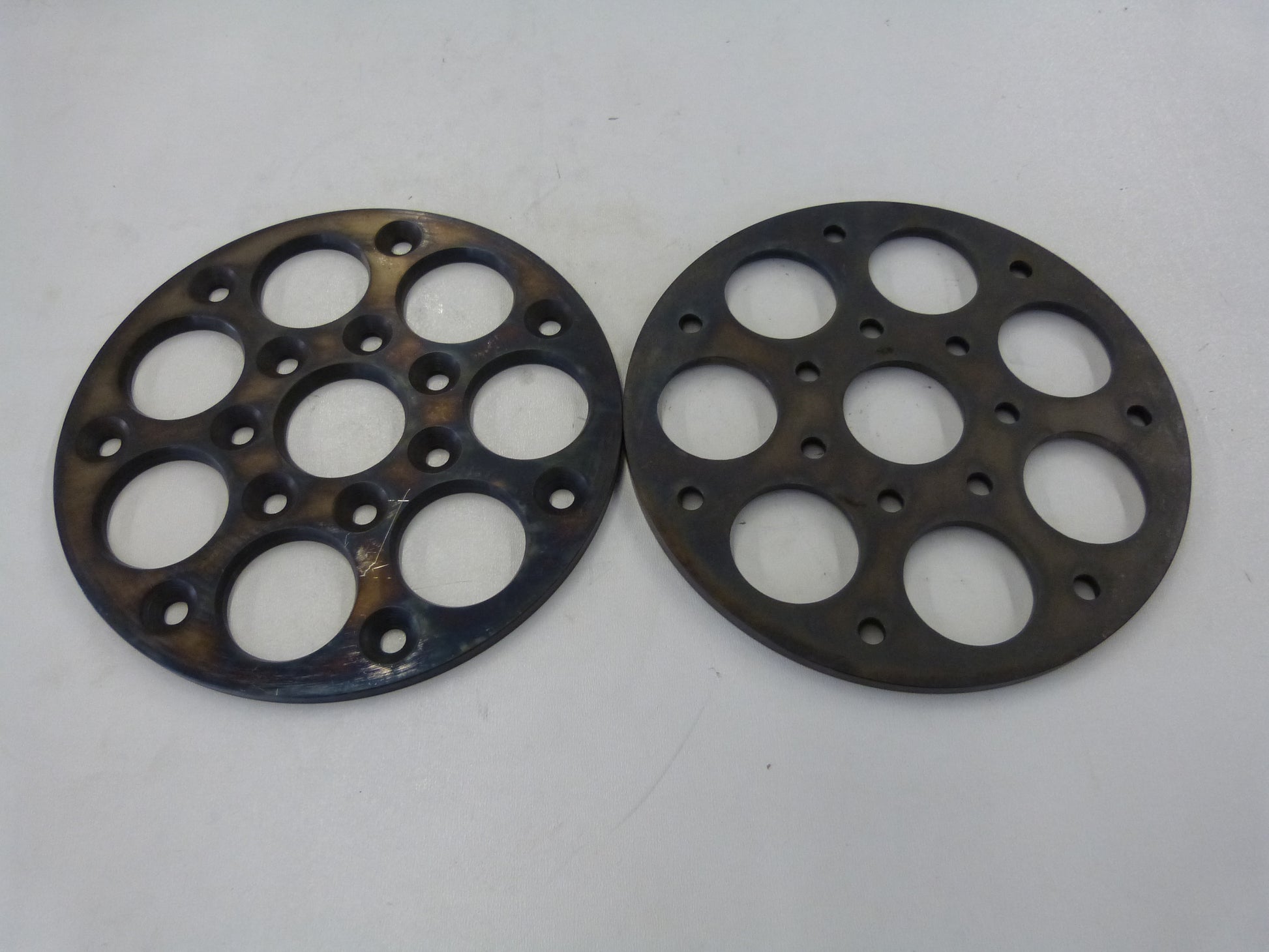 Image 1 of RUECKENPLATTE           BR2   A** 468 Art.751474