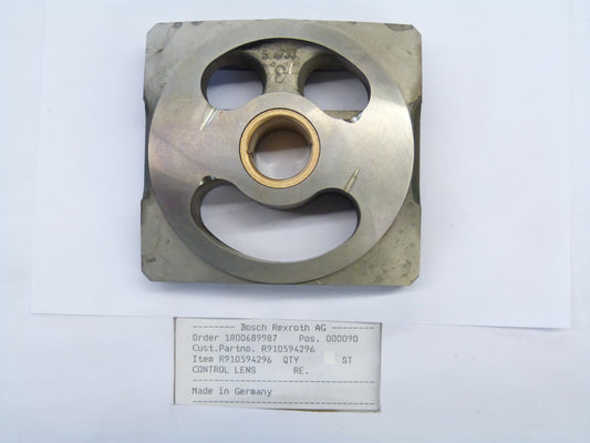 Image 1 of PORT PLATE CW