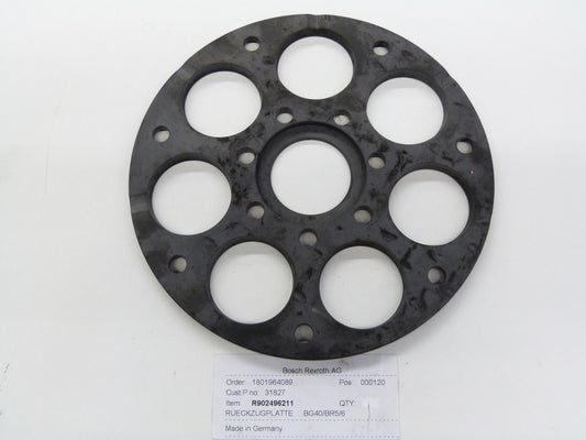 Image 1 of RETAINING PLATE