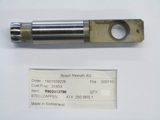 Image 1 of POSITIONING TRUNNION