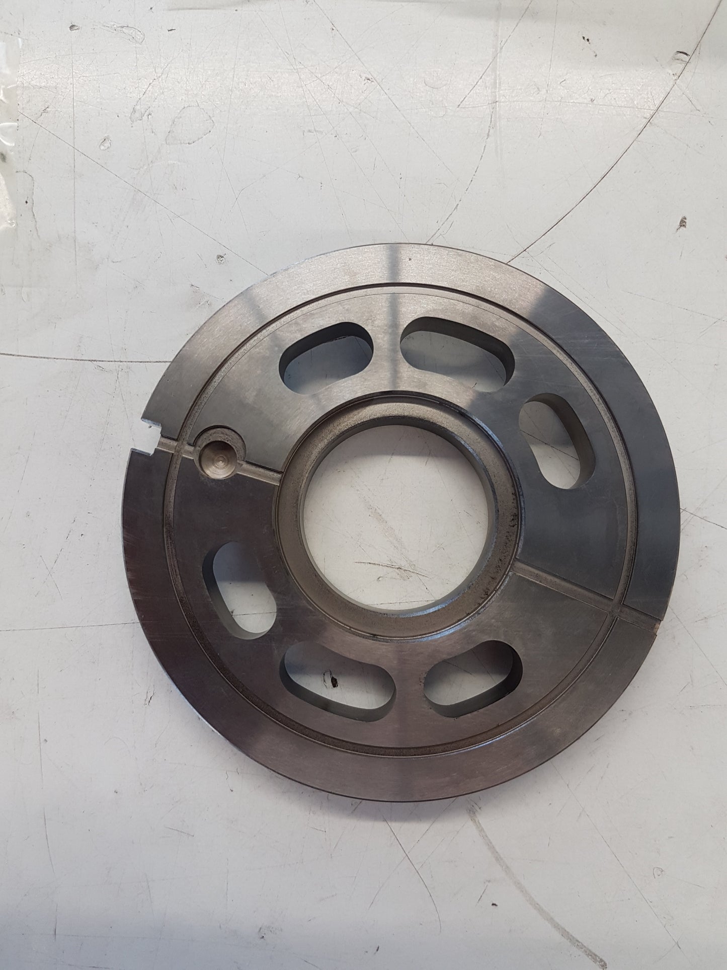 Image 2 of PORTPLATE LH DA