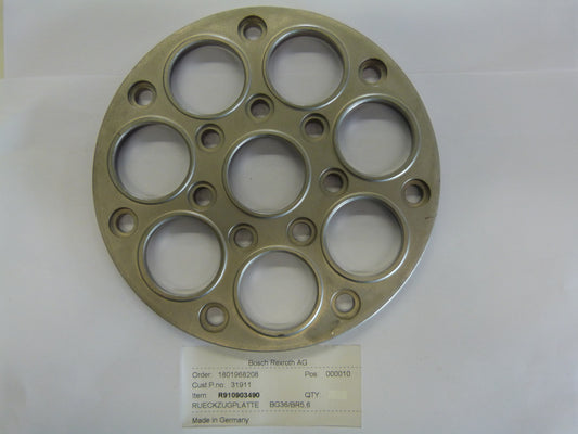 Image 1 of RETAINERPLATE