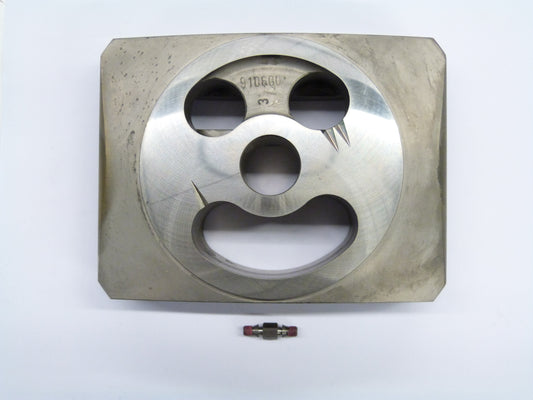 Image 1 of PORT PLATE CCW