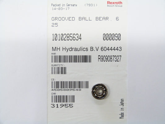 Image 1 of BALL BEARING