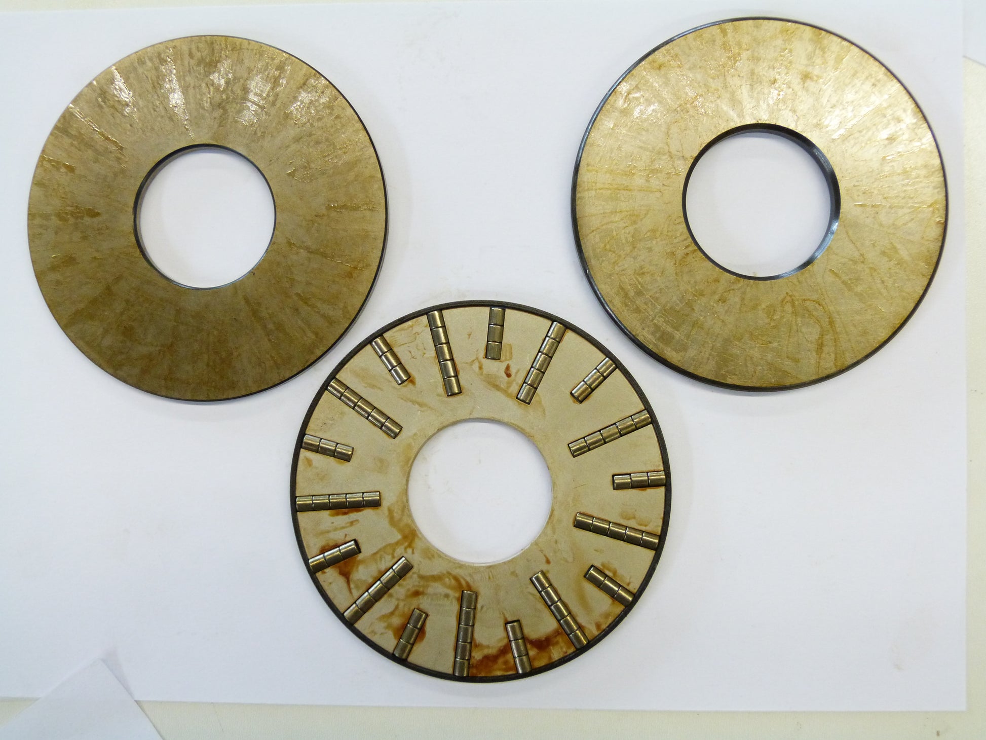 Image 1 of SCHAMELLAGER VARIOUS TYPES
