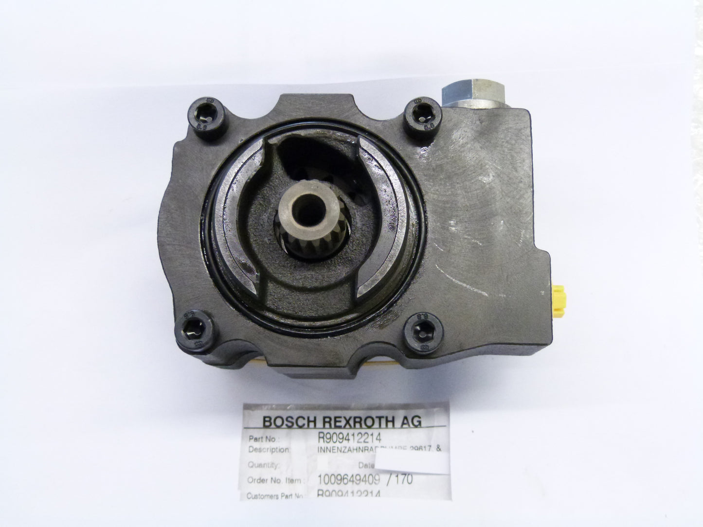 Image 1 of CHARGE PUMP