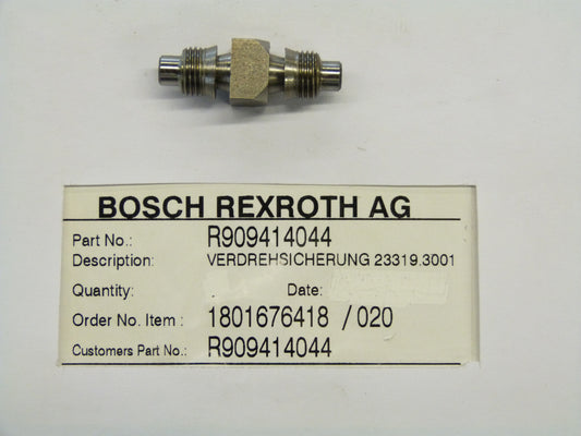 Image 1 of CONNECTING AGAINST TORSION