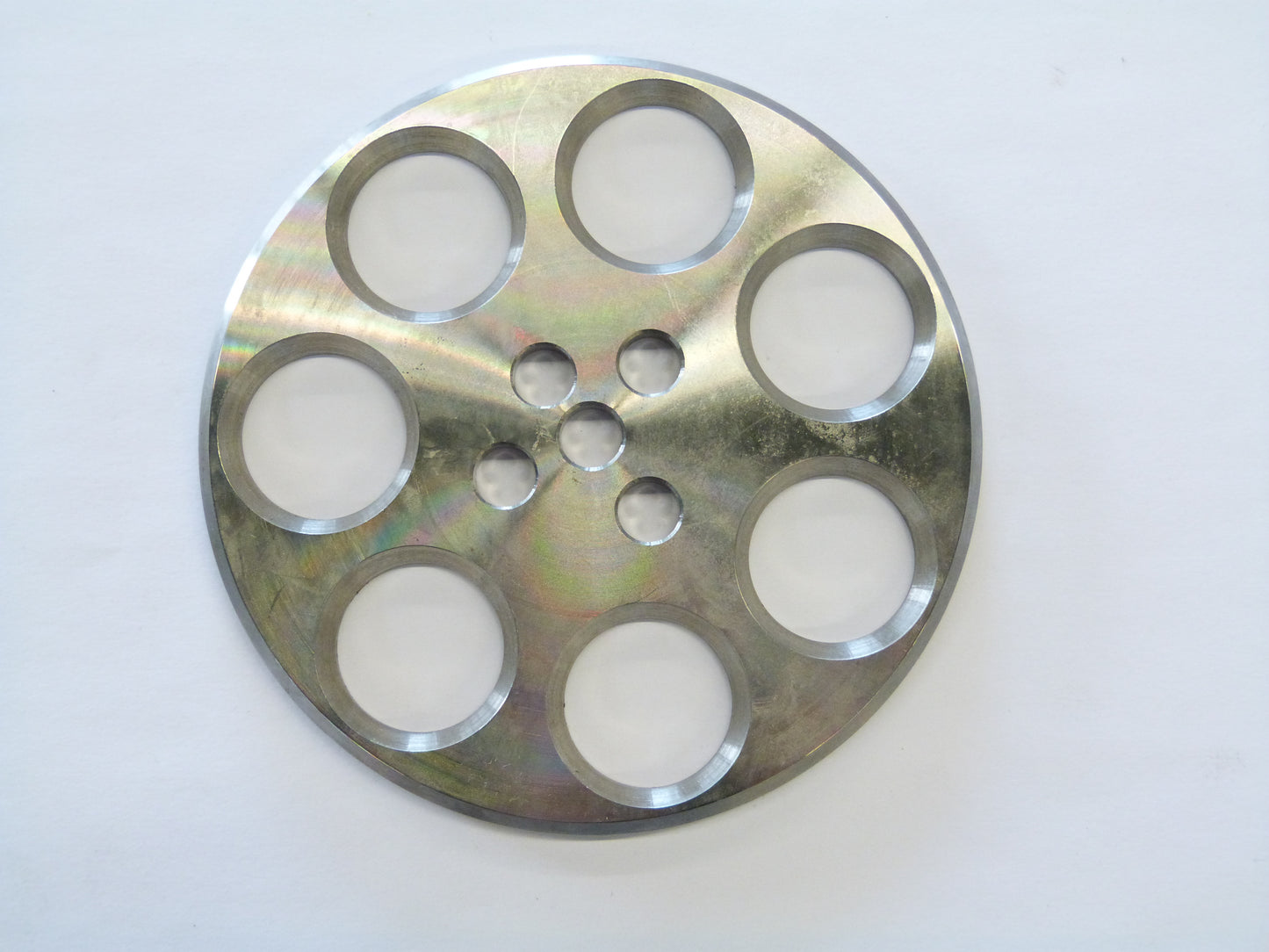 Image 1 of RETAINERPLATE