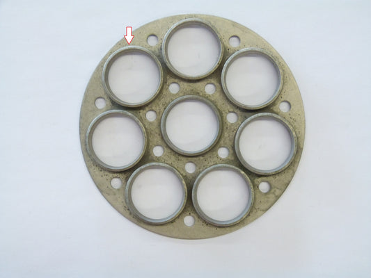 Image 1 of RETAINERPLATE