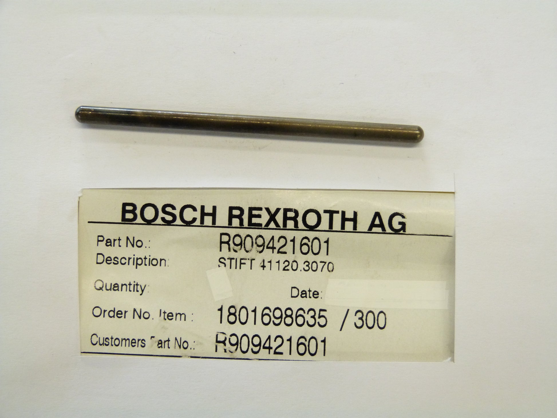 Image 1 of PIN