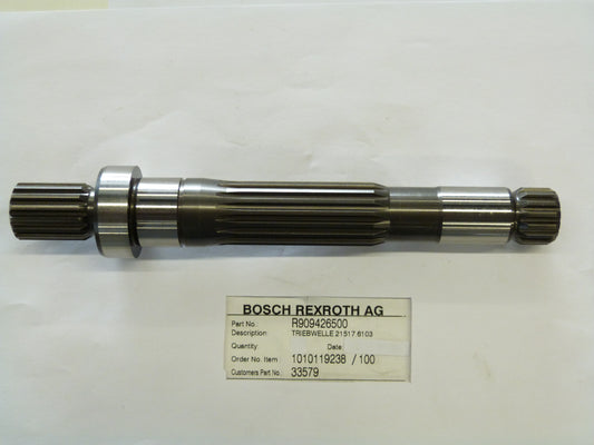 Image 1 of DRIVE SHAFT