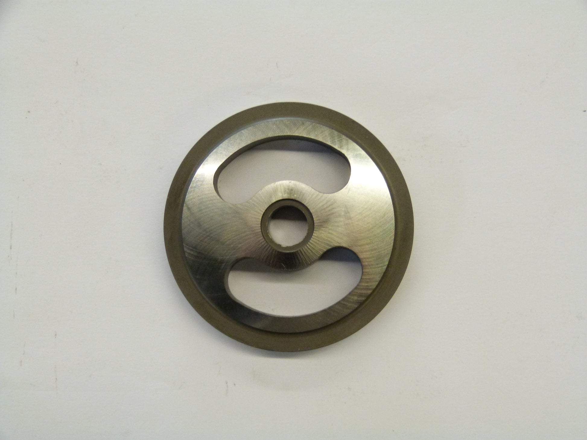 Image 1 of VALVE PLATE NEUTRAL