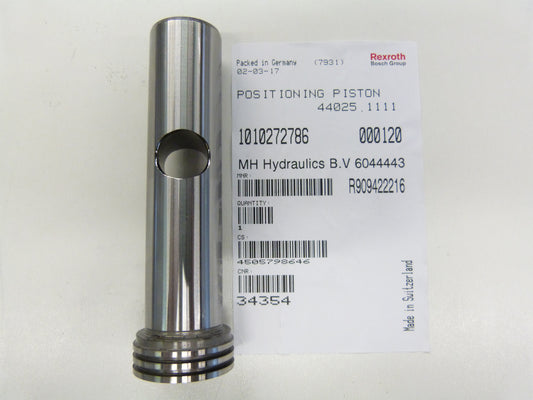 Image 1 of POSITIONING PISTON